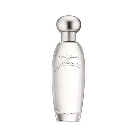 Estée Lauder Pleasures Eau de Parfum bottle