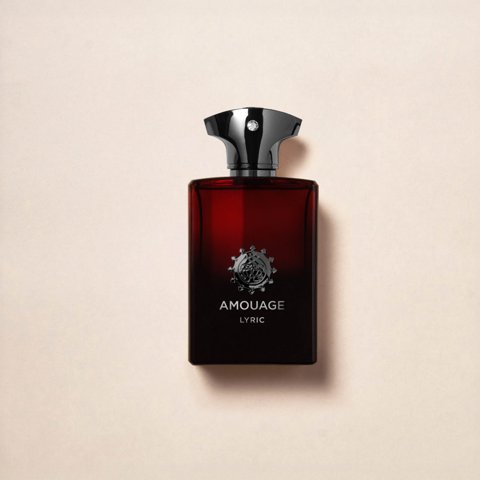 Amouage Lyric Man Eau de Parfum bottle