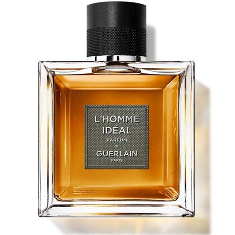 Guerlain L'Homme Ideal Parfum bottle