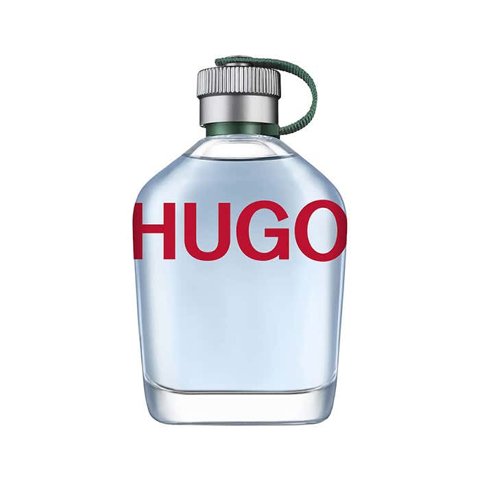Hugo Boss Hugo Eau de Toilette bottle