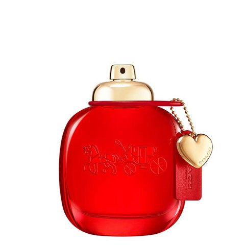 Coach Love Eau de Parfum bottle