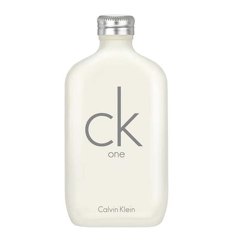 Calvin Klein Ck One Eau de Toilette bottle
