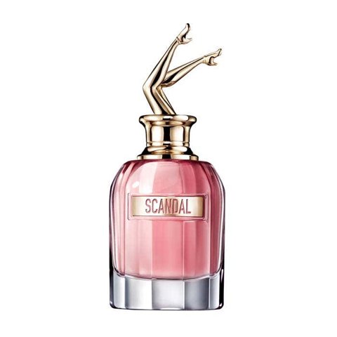 Jean Paul Gaultier Scandal Eau de Parfum bottle