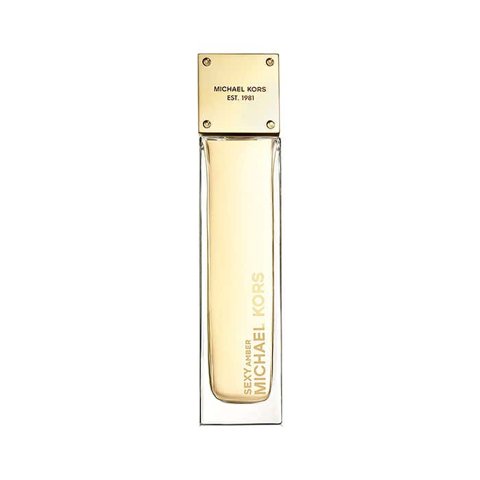 Michael Kors Sexy Amber Eau de Parfum bottle