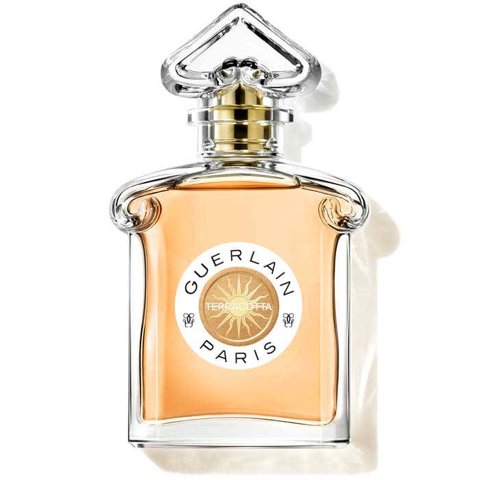 Guerlain Les Legendaires Terracotta Eau de Toilette bottle