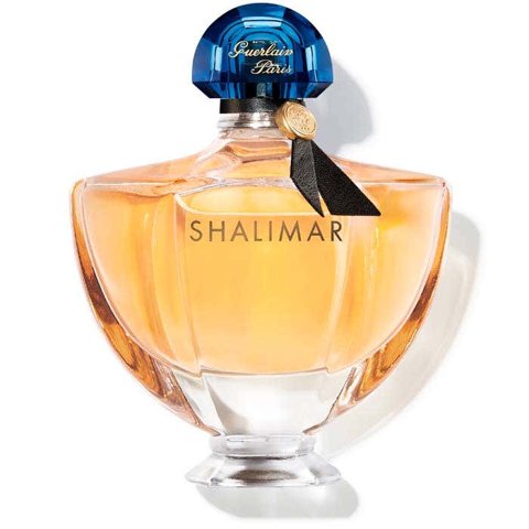 Guerlain Shalimar Eau de Toilette bottle