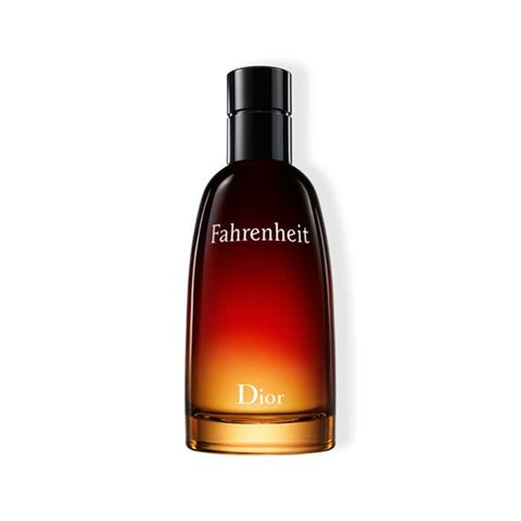Dior Fahrenheit Eau de Toilette bottle