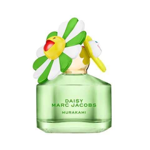 Marc Jacobs Daisy Murakami Green Eau de Parfum bottle