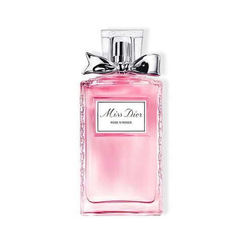 Dior Miss Dior Rose N' Roses Eau de Toilette bottle