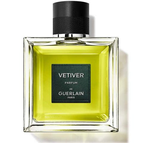 Guerlain Vetiver Parfum bottle
