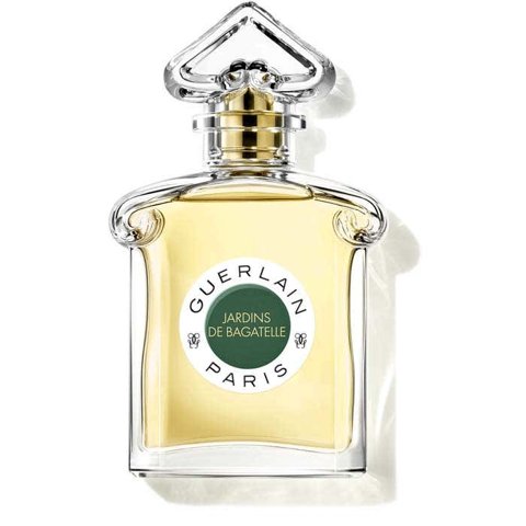 Guerlain Les Legendaires Jardins de Bagatelle Eau de Toilette bottle