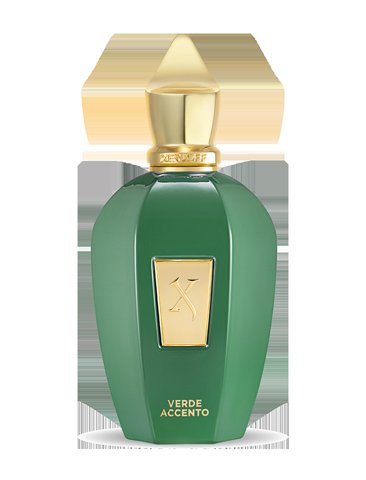 Xerjoff Verde Accento bottle