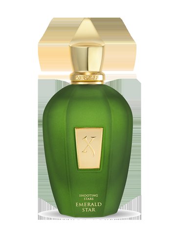 Xerjoff Emerald Star bottle