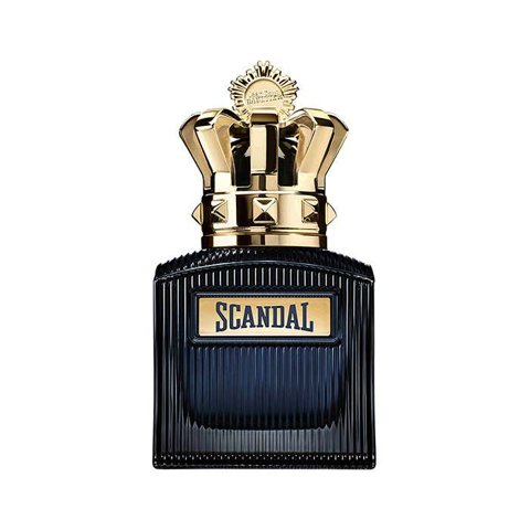 Jean Paul Gaultier Scandal pour Homme Intense Eau de Parfum bottle