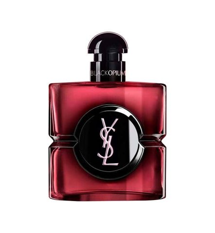 Yves Saint Laurent Black Opium Pink Glaze Eau de Parfum bottle
