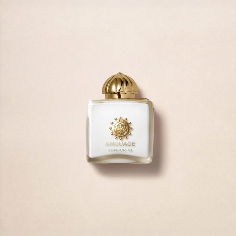 Amouage Honour 43 Woman Extrait de Parfum bottle
