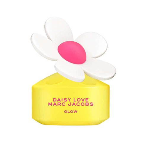 Marc Jacobs Daisy Love Glow Limited Edition Eau de Toilette bottle
