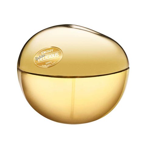 DKNY Golden Delicious Eau de Parfum bottle