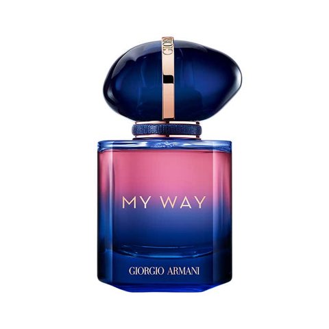 Giorgio Armani My Way Parfum bottle
