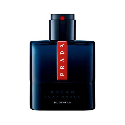 Prada Luna Rossa Ocean Eau de Parfum bottle