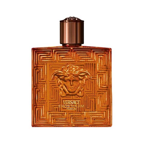 Versace Eros Najim Parfum bottle