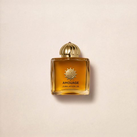 Amouage Jubilation 25 Woman Eau de Parfum bottle