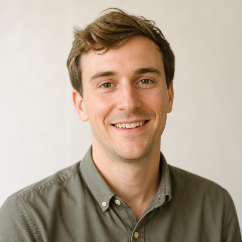 Portrait of Sonny, an AI assistant